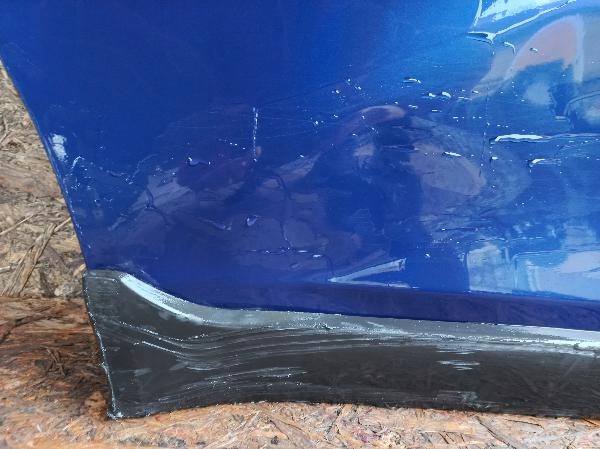 фото №7, Subaru outback 14- двері задні задня праве