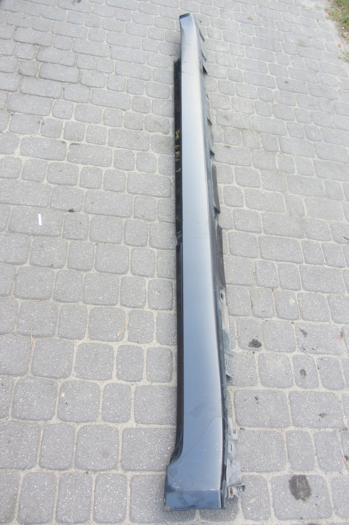 фото №1, Молдинг порог накладка порог левая bmw f01