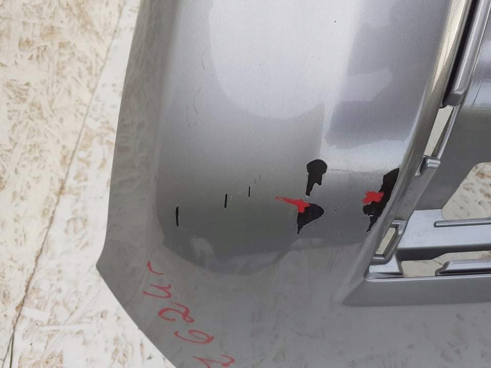 фото №7, Бампер передній перед subaru crosstrek xv lift 17-