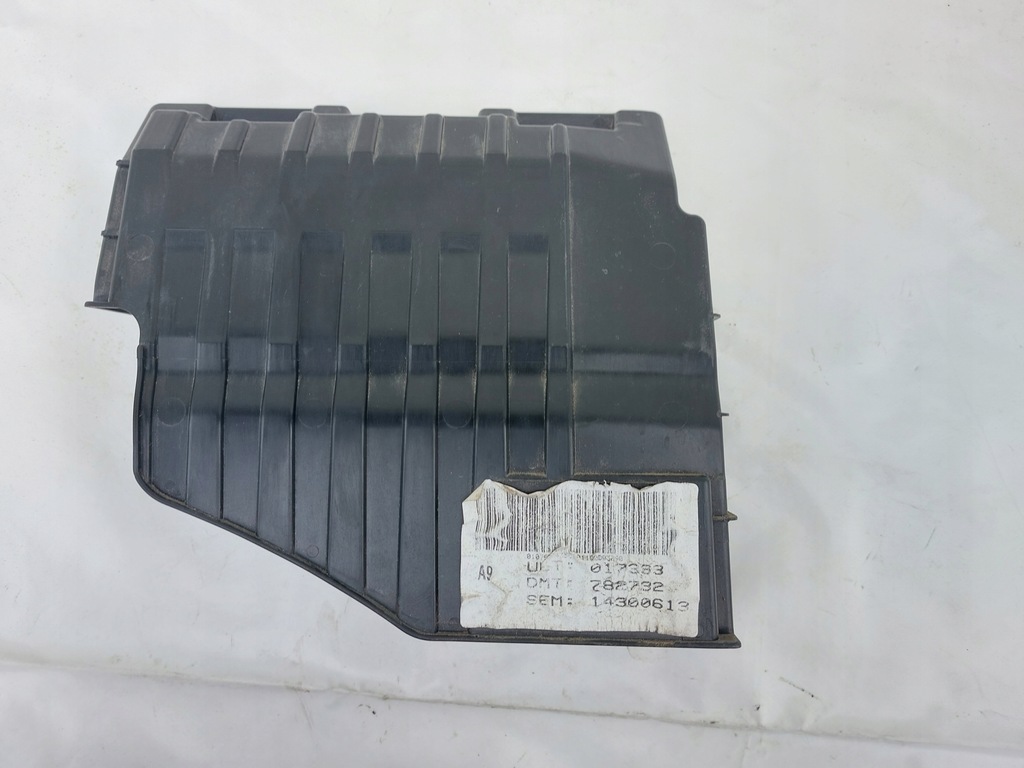 фото №1, Защита корпус компьютер peugeot 208 eu