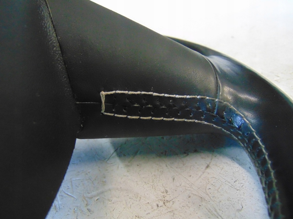 фото №9, Повітропровід чохол ручка 5 передача шкіра audi a4 b7