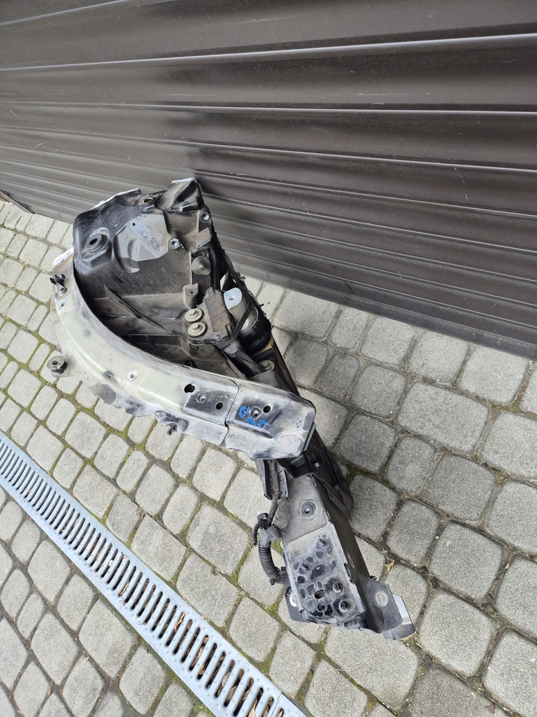 фото №3, Volvo v60 ii четверть лонжерон правая оригинал 2018-