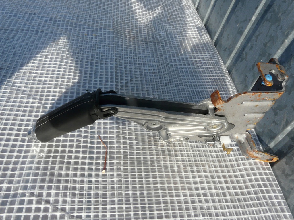 фото №6, Ford puma mk2 чохол важіль ручного st line