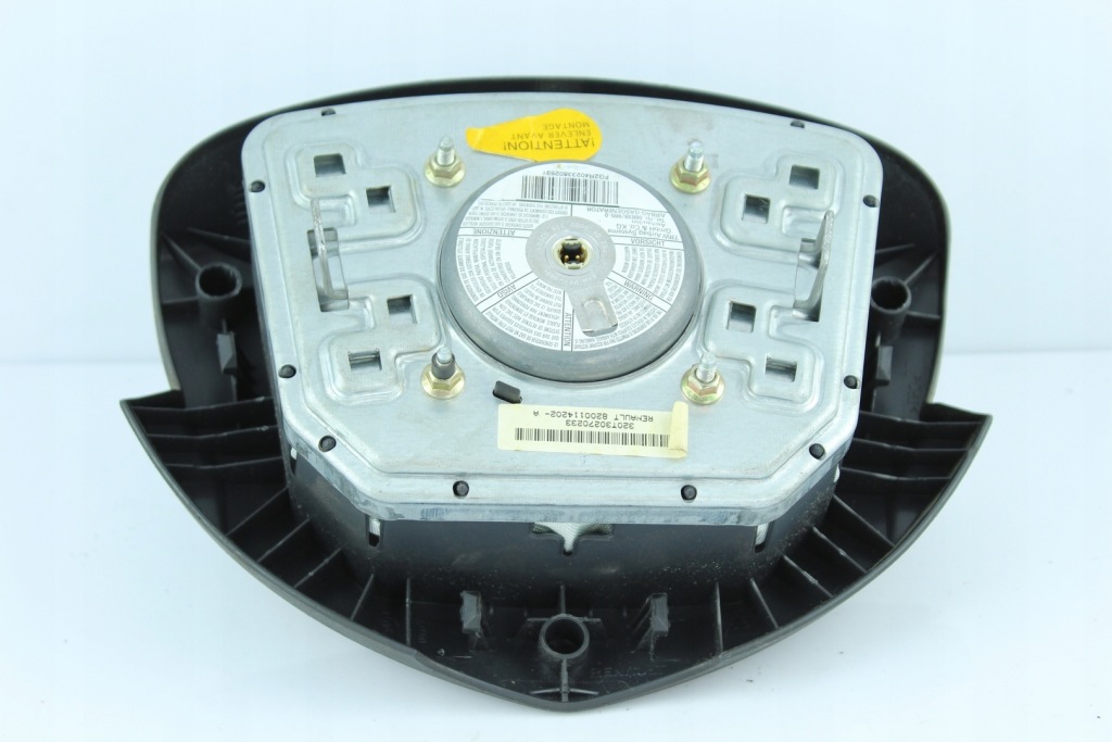 фото №2, Подушка воздушная водителя renault 8200114202a renault