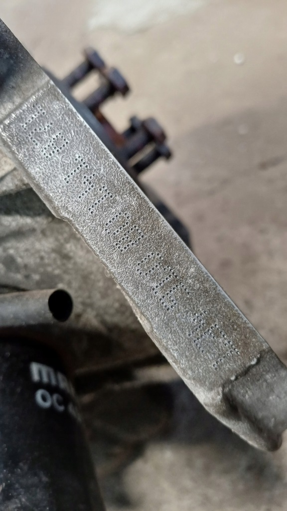 фото №12, Mitsubishi colt 04-12 1.1 b двигун mn195893