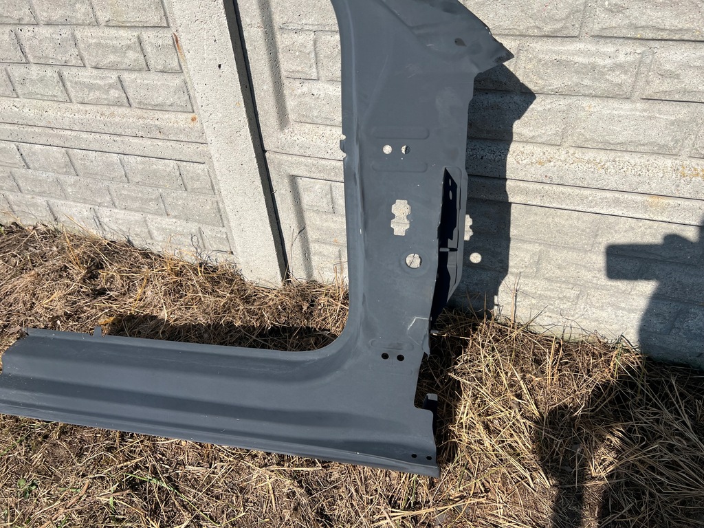 фото №4, Обшивка блок двигателя правый перед audi a1