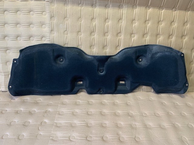 фото №1, Honda insight шумоізоляція шумоізоляція капот