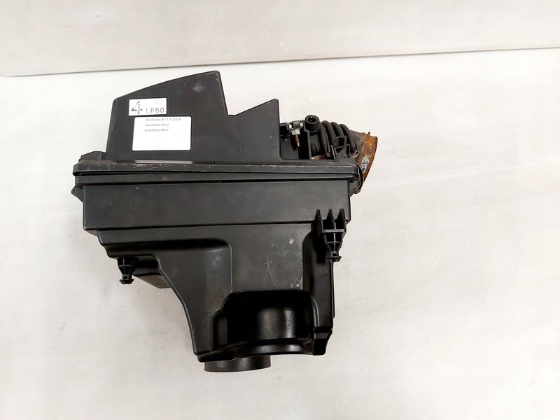 фото №1, Mazda 5 v 1.8 2.0 b корпус фільтра повітря