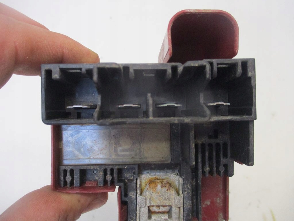 фото №3, Клемма плюсовая lexus rx450 3.5 гибрид