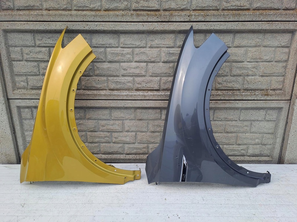 фото №1, Vw t roc troc t-roc 17-23 крыло правый передний оригинал