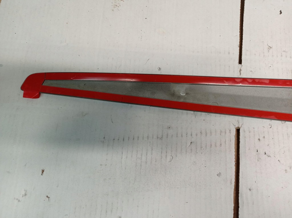 фото №6, Молдинг дверь левый перед nissan qashqai j11