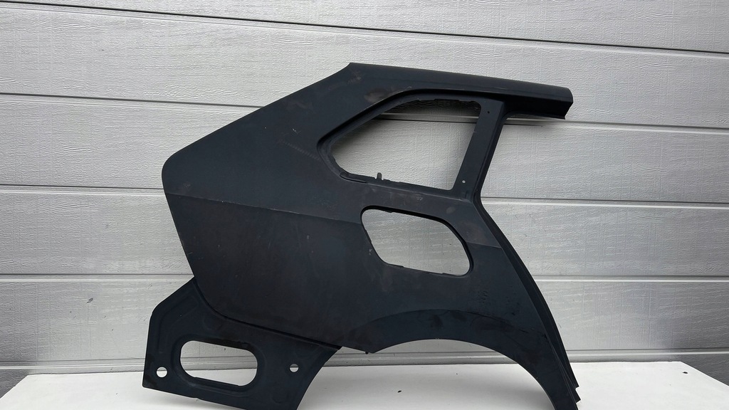 фото №1, Volkswagen golf viii крыло четверть задняя левый