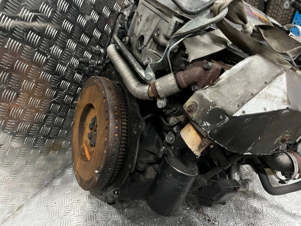 Двигун комплектний  mitsubishi canter 2006 3.0 4m42 з japonii!!! Київ