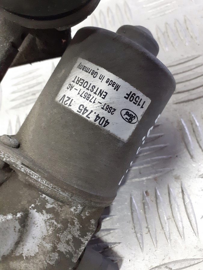 фото №3, Механизм дворник перед ford fusion