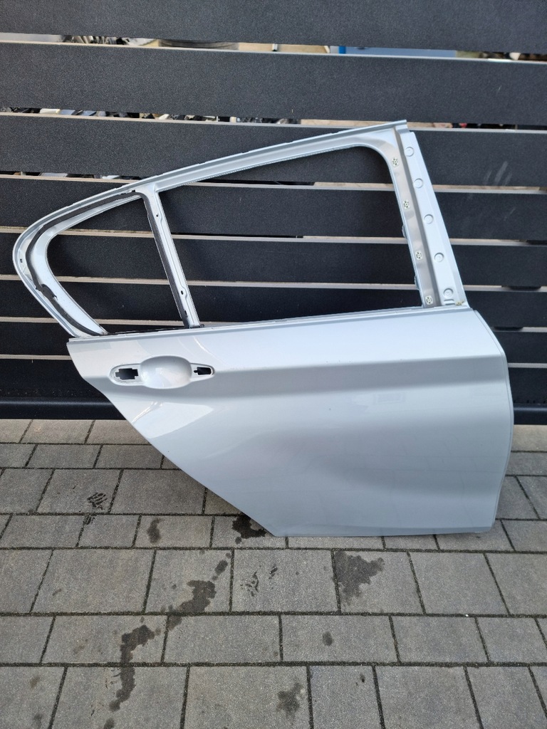 фото №1, Bmw 1 f20 дверь правое задние задняя