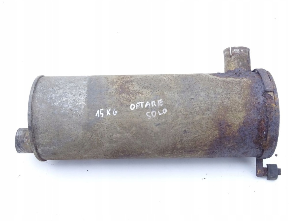 Купить Optare solo m850 1999 гаситель выхлоп