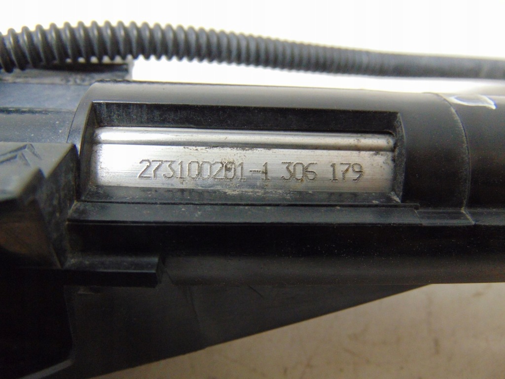 Омивач фара ксенон правий citroen c5 iii Оригінал