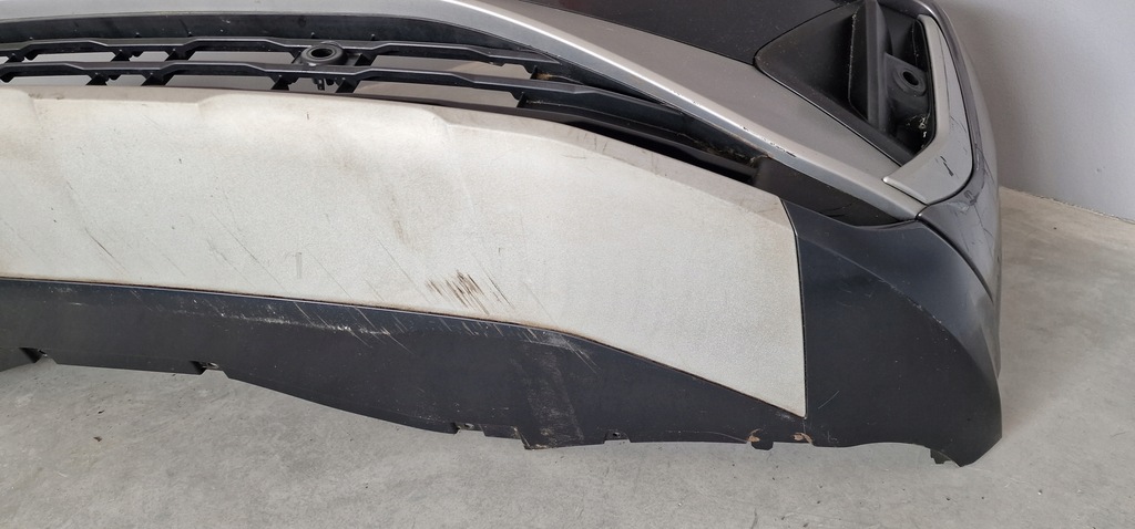 фото №10, Audi q4 89a e-tron бампер передній перед