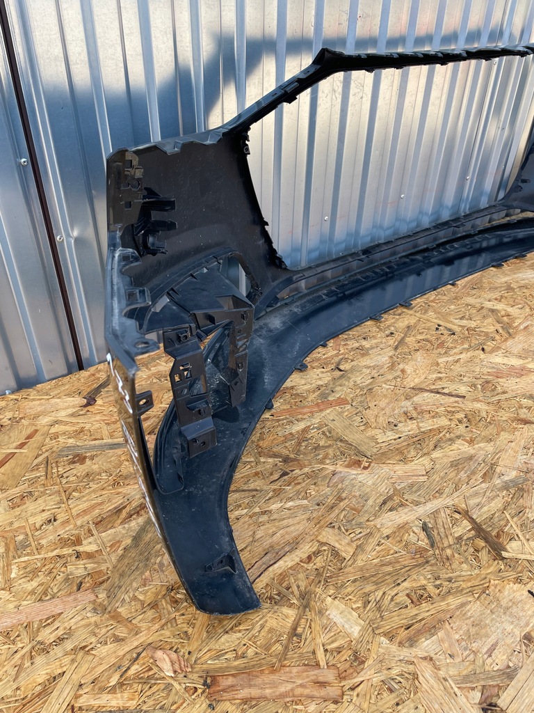 фото №6, Бампер передній перед audi a4 8w b9 lift