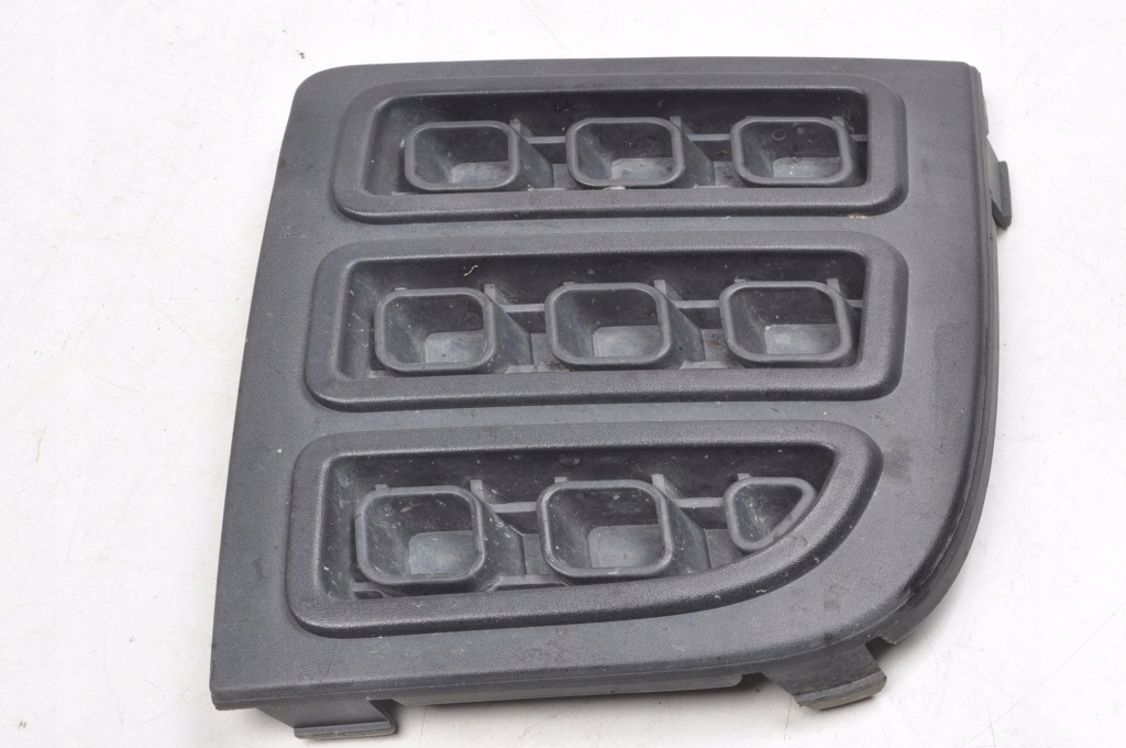 фото №1, Ford fusion lift решётка решётка радиатора бампера 6n11-19953-a левая