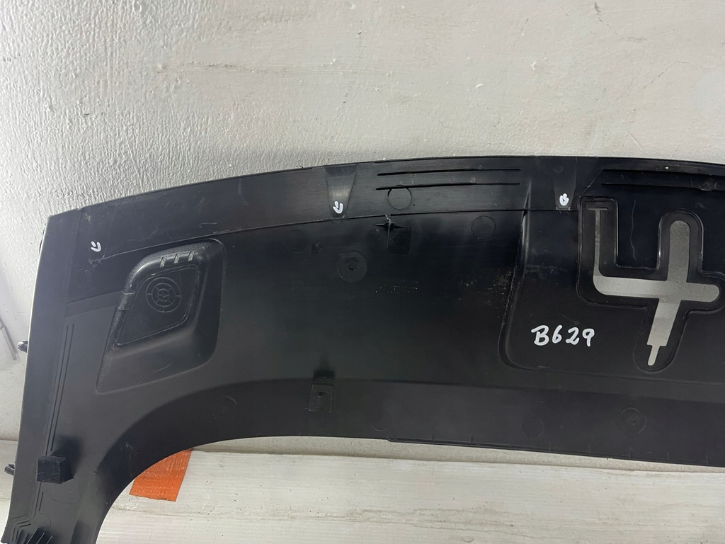 фото №5, Защита поперечина перед porsche taycan 9j1