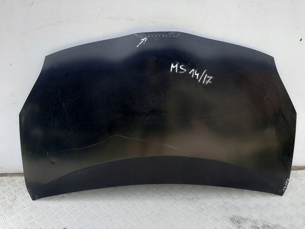 фото №1, Капот кришка двигуна toyota prius iii xw30 2009-2015 nowa 53301-47060
