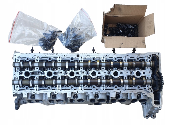 фото №1, Bmw 5 gt f07 3.0 дизель n57d30b головка двигуна