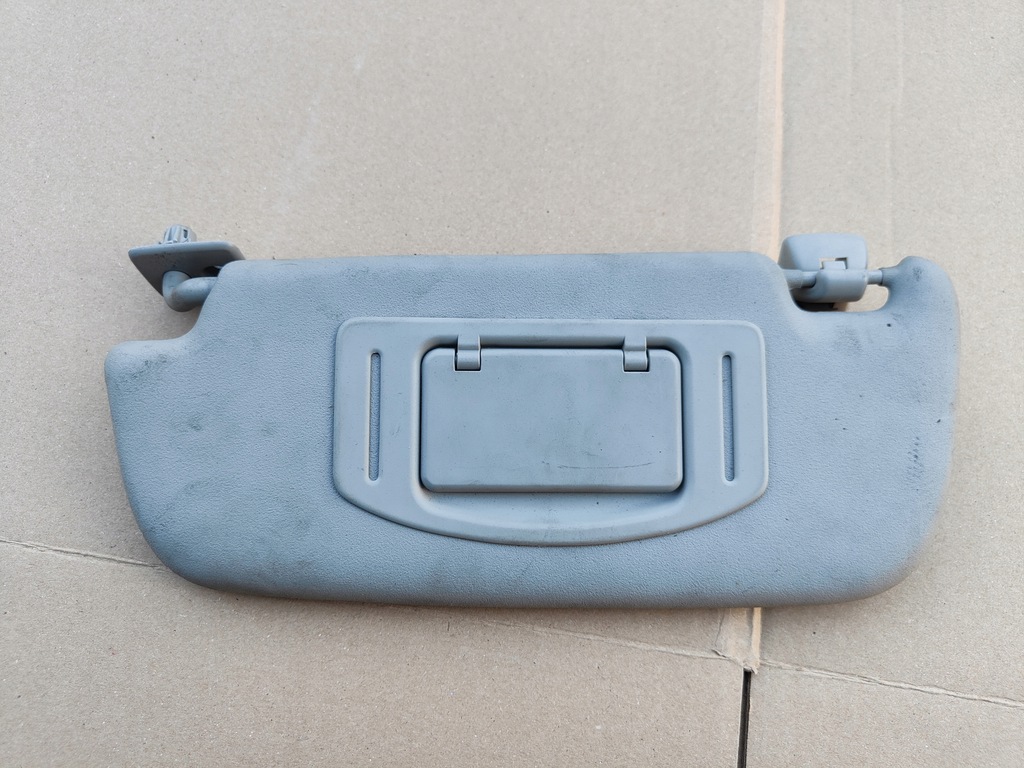 фото №1, Защита солнцезащитная левая smart forfour i 454