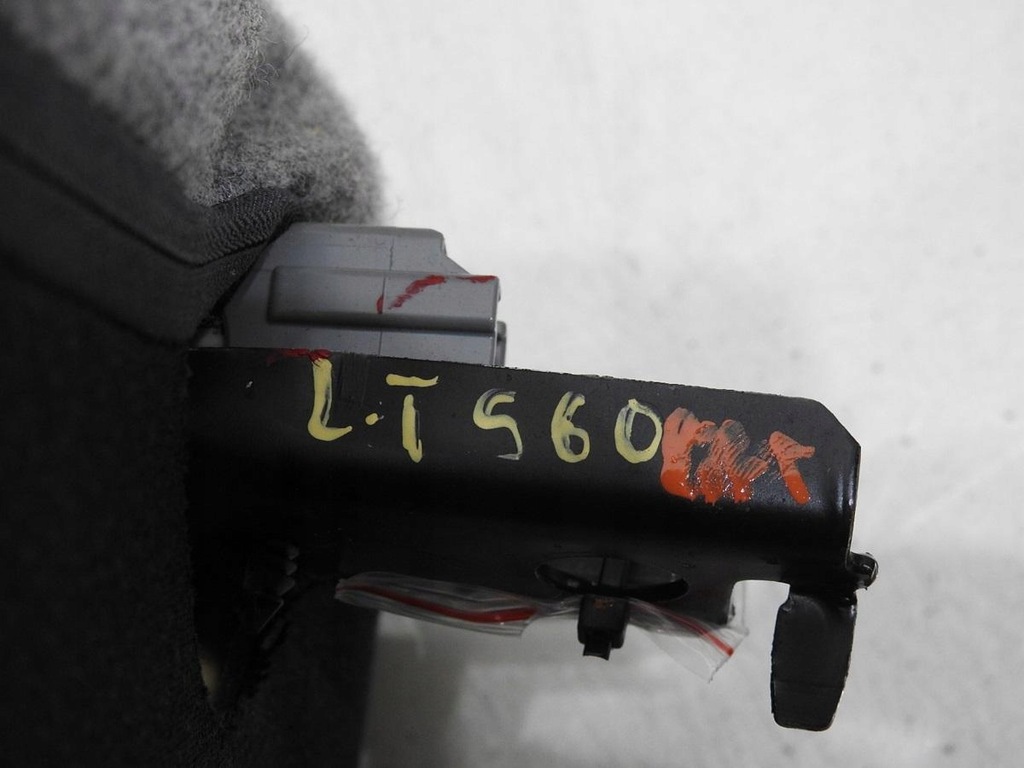 фото №7, Спинка сиденье левый задняя volvo s60 i lift