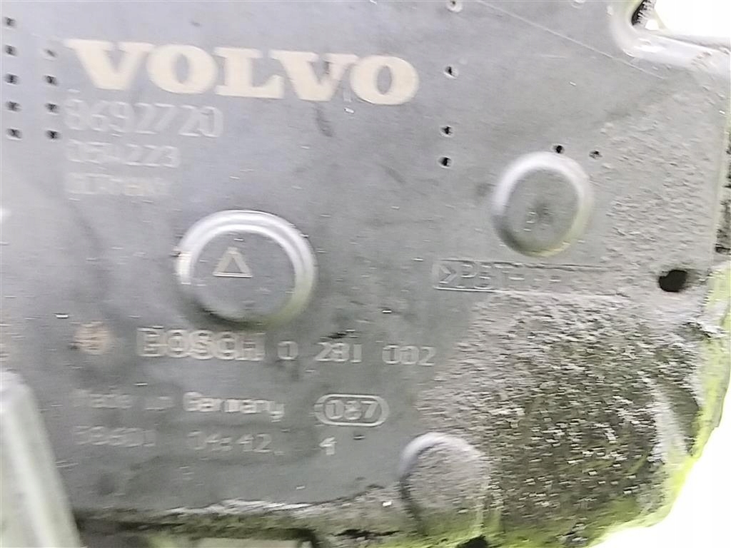 Купить Клапан egr volvo s60 1 2000-2010 2,4 дизель 880765r 30743863 оригинал