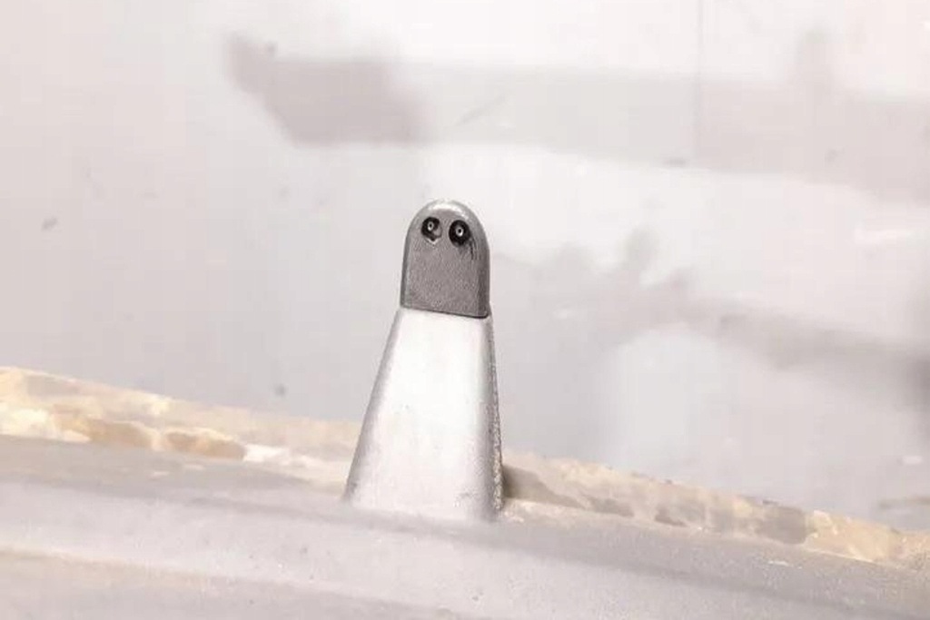 фото №8, Пластик двірник передніх renault trafic ii фургон fl 8200229873