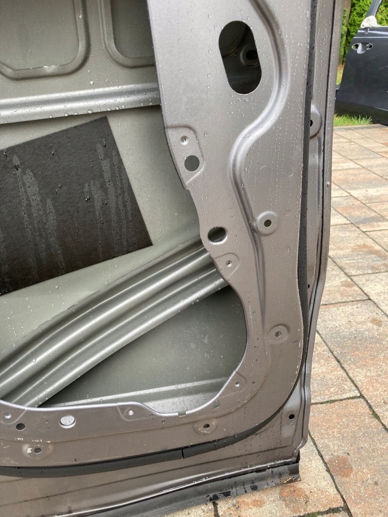 фото №11, Mercedes gla w247 дверь левая задние