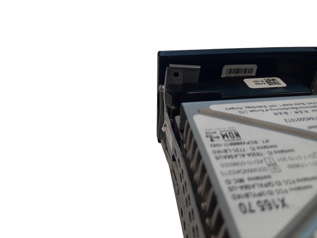 фото №9, Porsche cayenne iii 3 блок керуючий навігація модуль mmi 9y0035064k