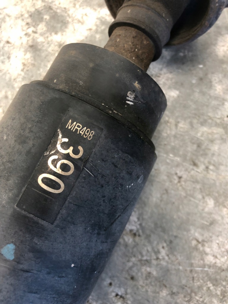 фото №8, Wał приводной mitsubishi pajero iv 3.2 did mr498390