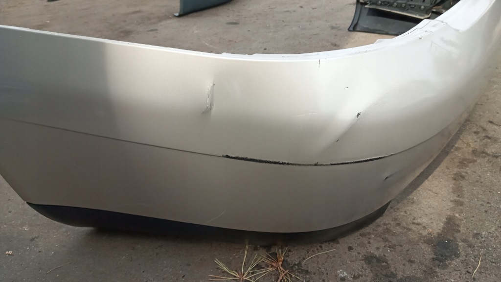 фото №7, Audi a4 b5 sedan fl бампер задняя задний балка