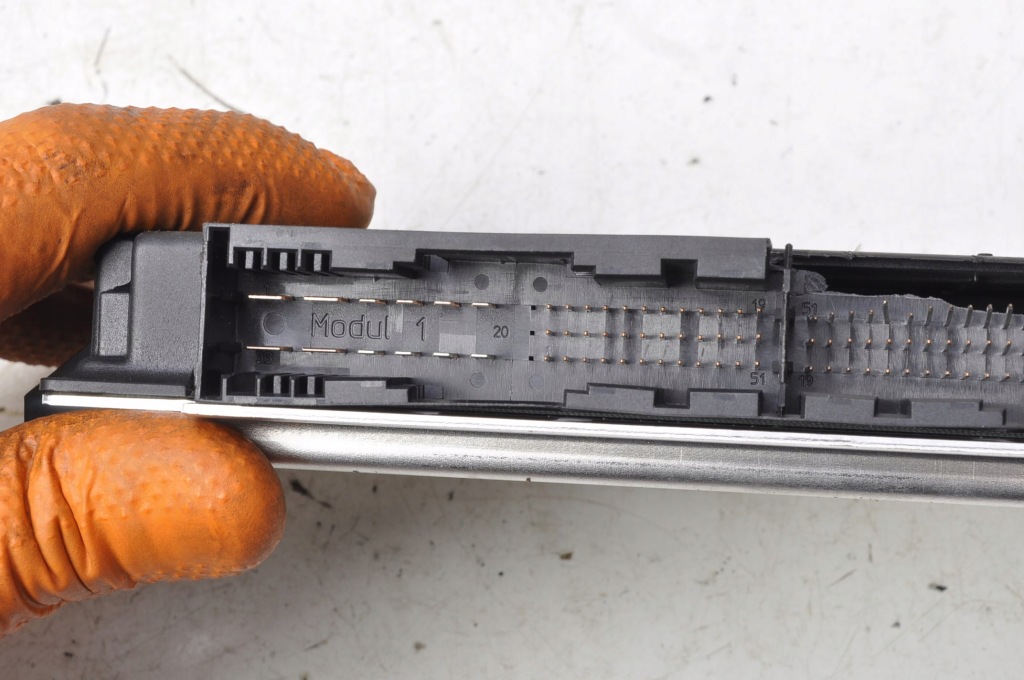 фото №3, Mini r56 модуль блок управления реле света 3455701 czytaj описание