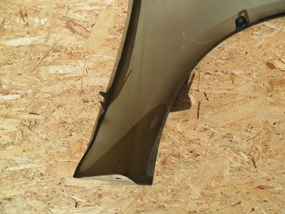 фото №14, Kia sorento jc 2003 2004 2005 2006 крыло левый