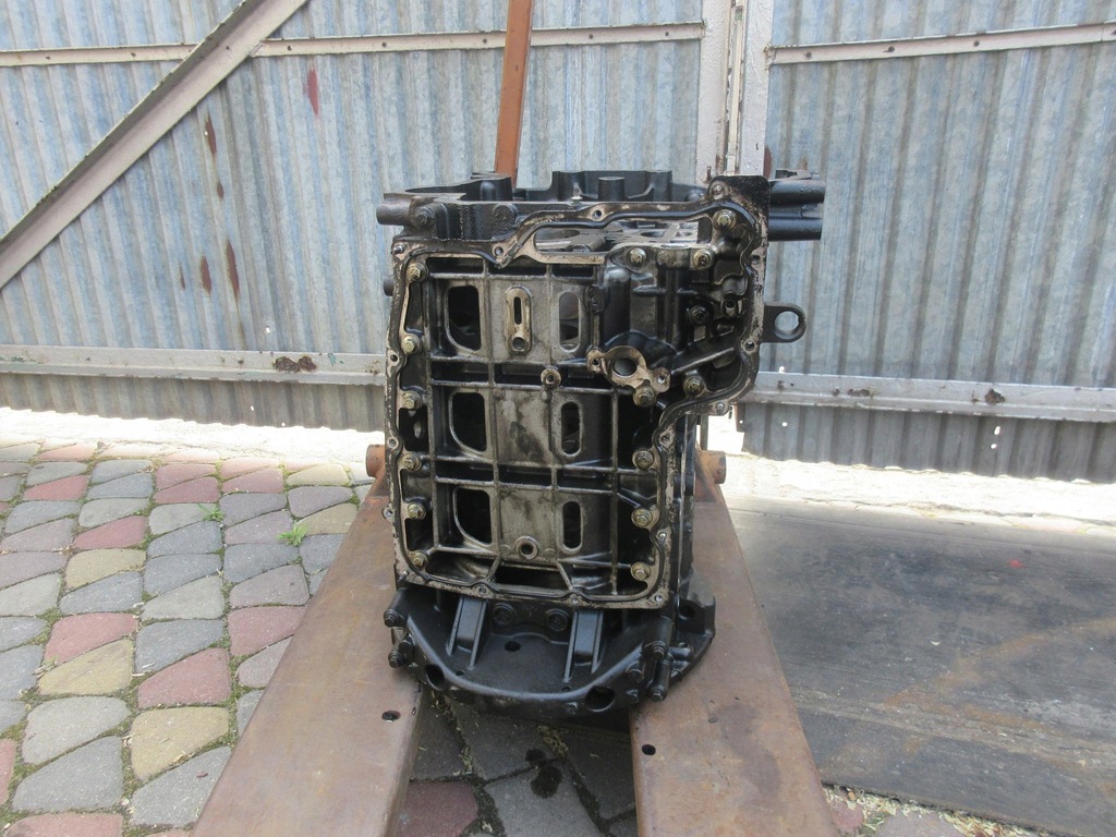 фото №8, Ford transit 2.4 tddi 115 km fxfa блок двигателя