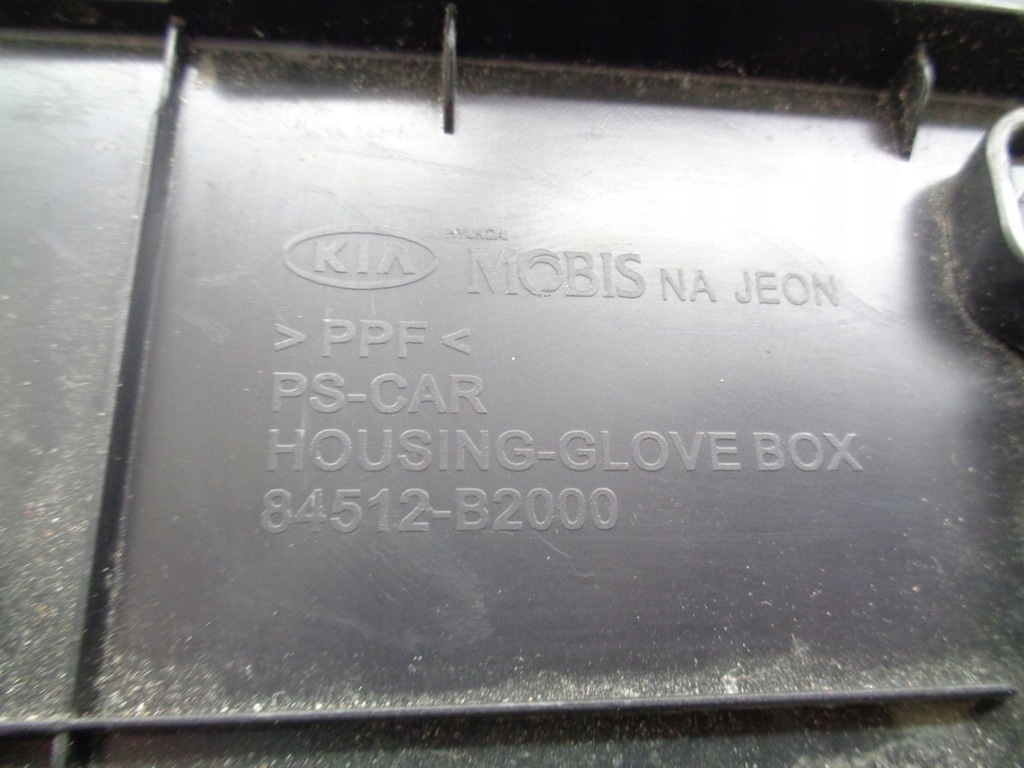 фото №6, Kia soul ii 2 14-17r бардачок пассажира консоли