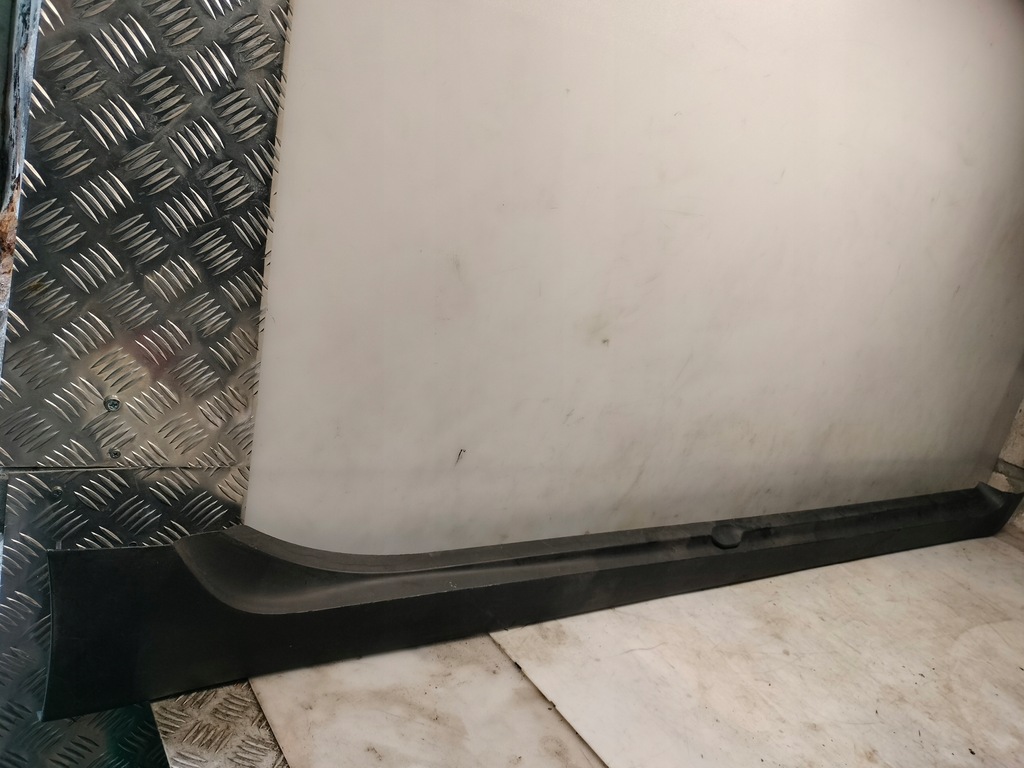фото №1, Молдинг накладка поріг права поріг renault scenic grand scenic iv 764267651r