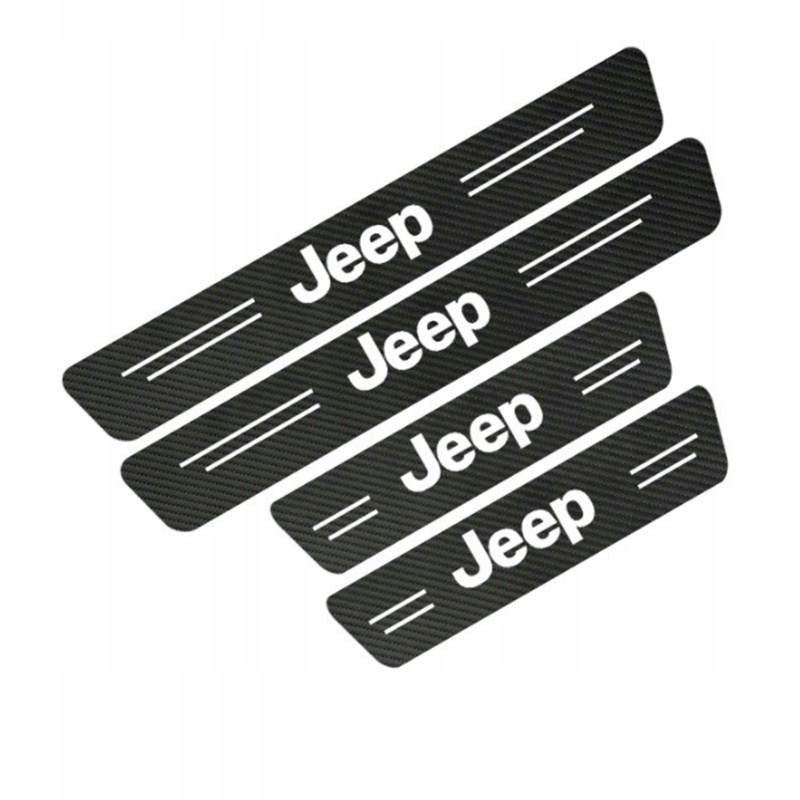Купить Наклейки защитное на progi-komplet jeep. hit!