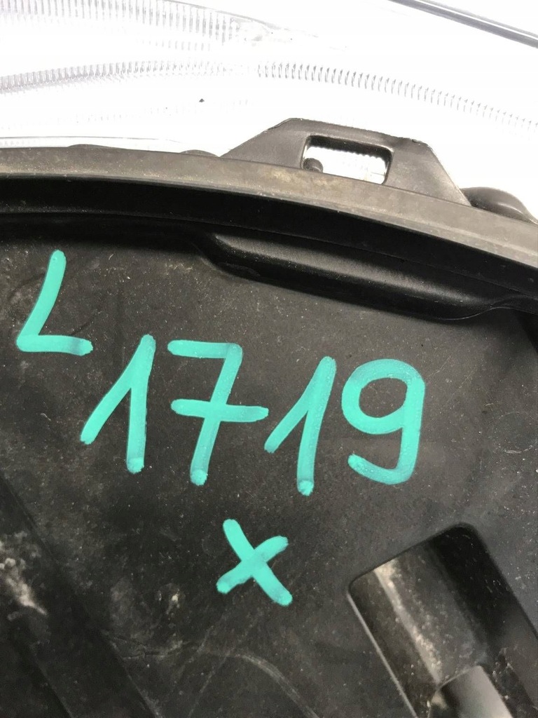 фото №14, Лампа правый перед ксенон toyota proace ii 16- 9808237480 europa оригинал