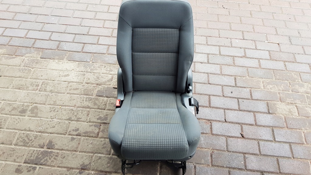 фото №1, Сиденье задний задняя средний vw sharan i lift