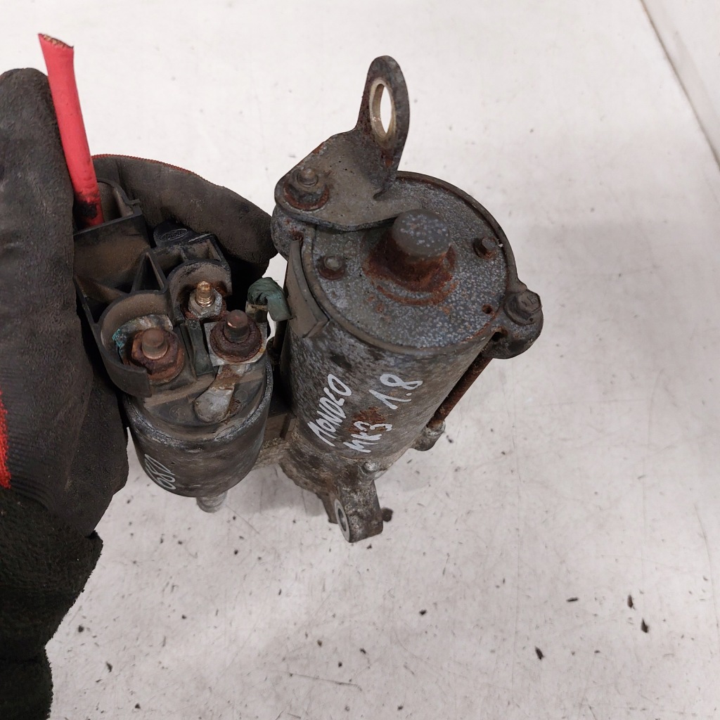 Ford mondeo mk3 1,8 стартер 1s7u-11000-ac motorcraft Ціна