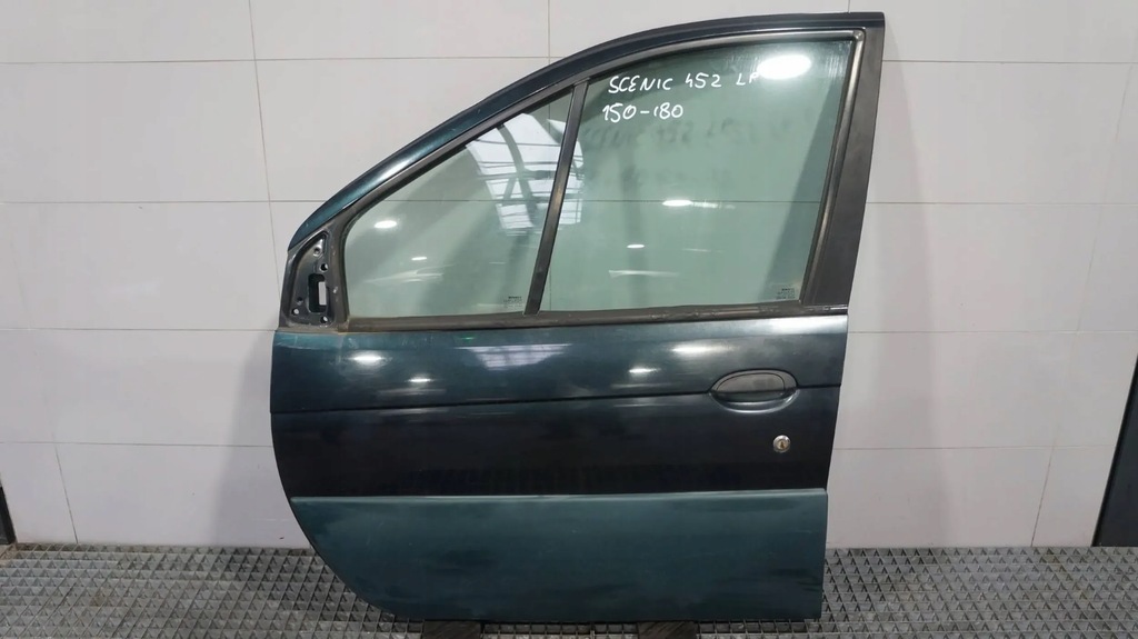 фото №1, Дверь левый перед передние левая - renault scenic i rx4 - 2000r