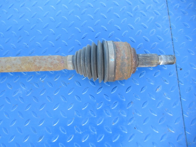 фото №3, Renault laguna iii 1.5 dci привідний вал права 2012 r