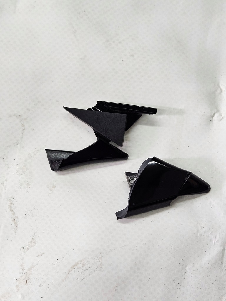 фото №16, Спойлер спойлер крышка багажника задняя hyundai genesis gv70 gv 70 87210 ar000 87210-ar000