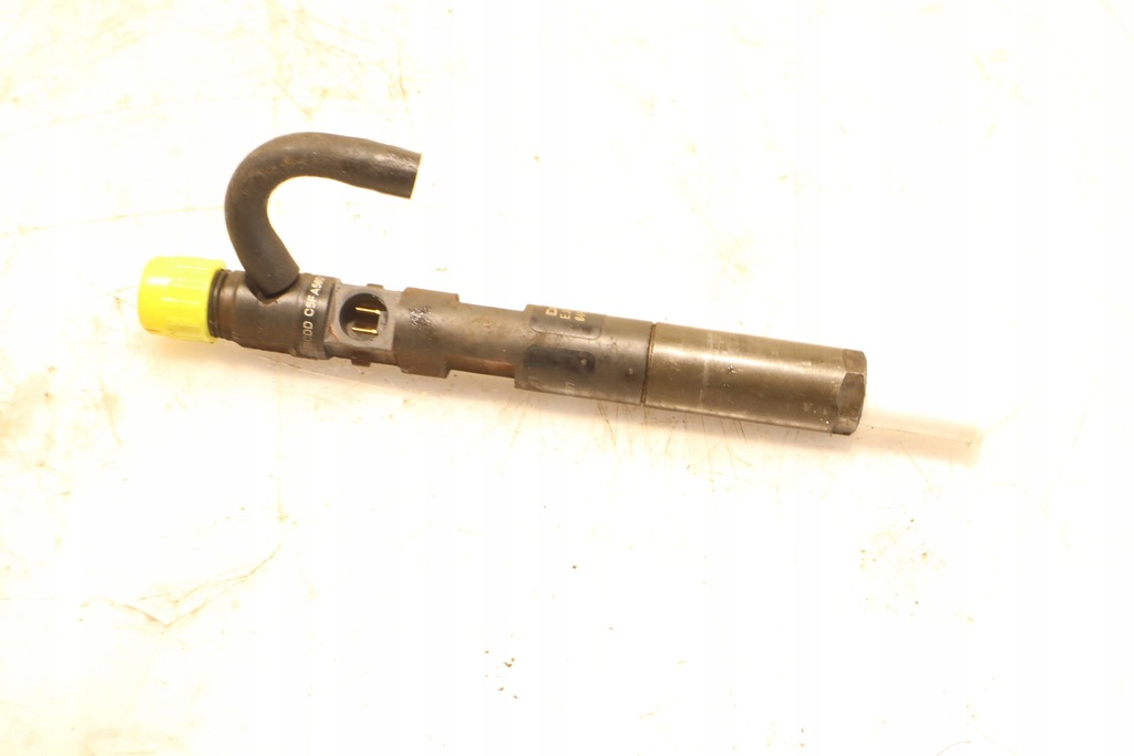 фото №1, Инжектор форсунка renault thalia i 1.5dci