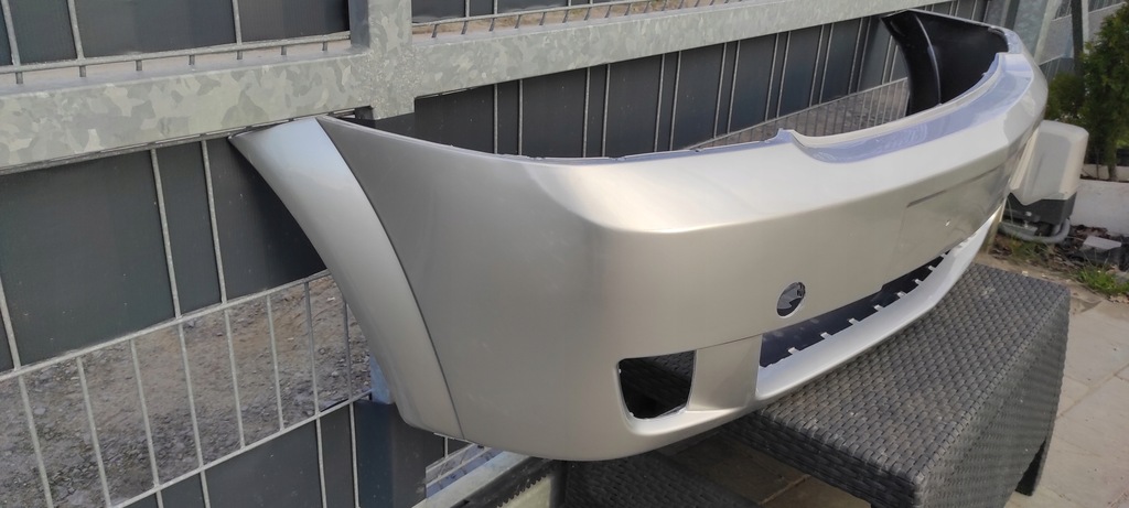 фото №9, Бампер перед передній opel meriva a przedlift z157