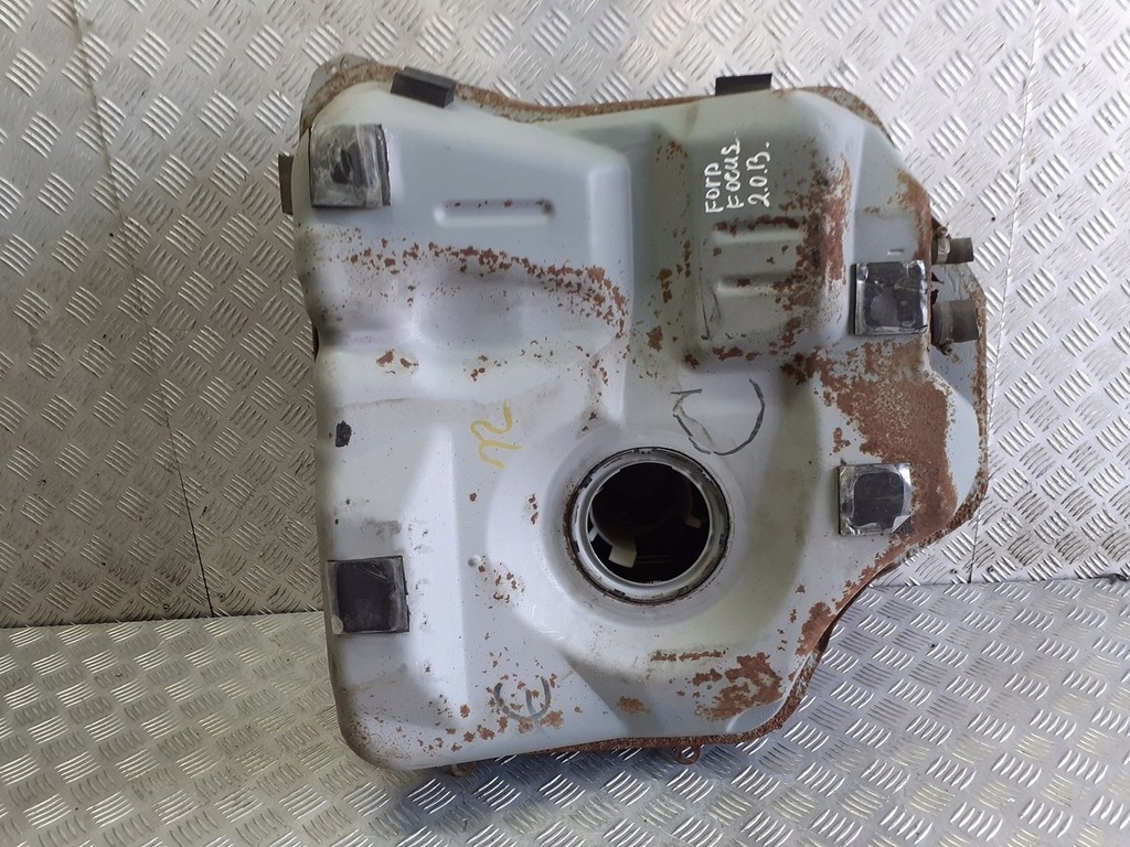 фото №1, Бак bak пального ford focus 2.0